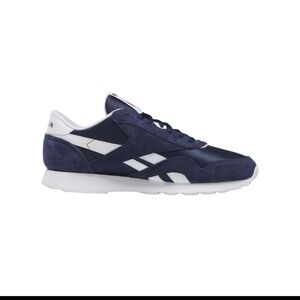 Reebok Men's Classic Nylon Lightweight & Breathable Tennis Sneakers